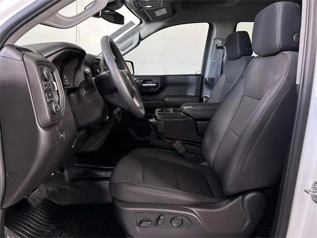 new 2025 Chevrolet Silverado 1500 car, priced at $50,420