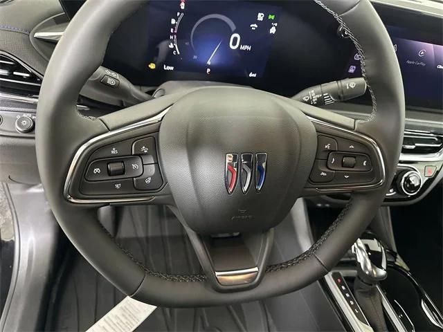 new 2025 Buick Envista car, priced at $28,934