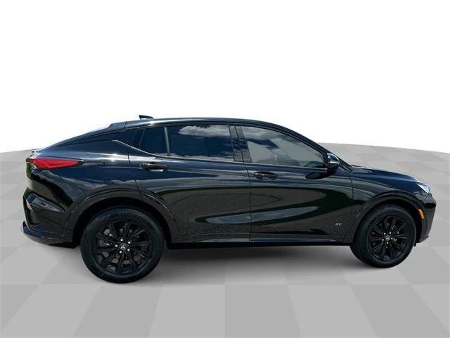 new 2025 Buick Envista car, priced at $28,934