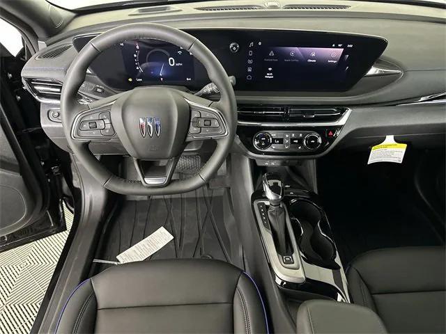 new 2025 Buick Envista car, priced at $28,934