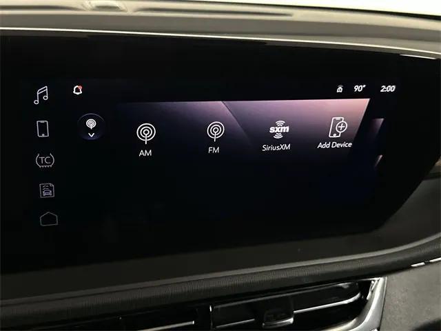 new 2025 Buick Envista car, priced at $28,934