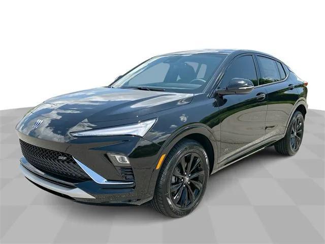 new 2025 Buick Envista car, priced at $28,934