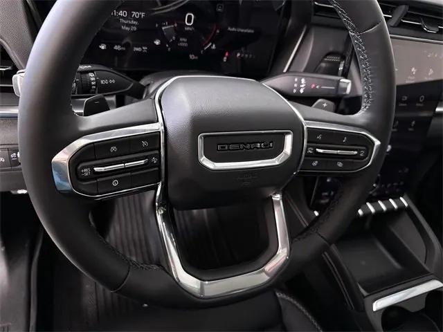 new 2026 GMC Terrain car, priced at $45,508