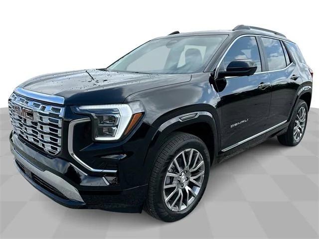 new 2026 GMC Terrain car, priced at $45,508