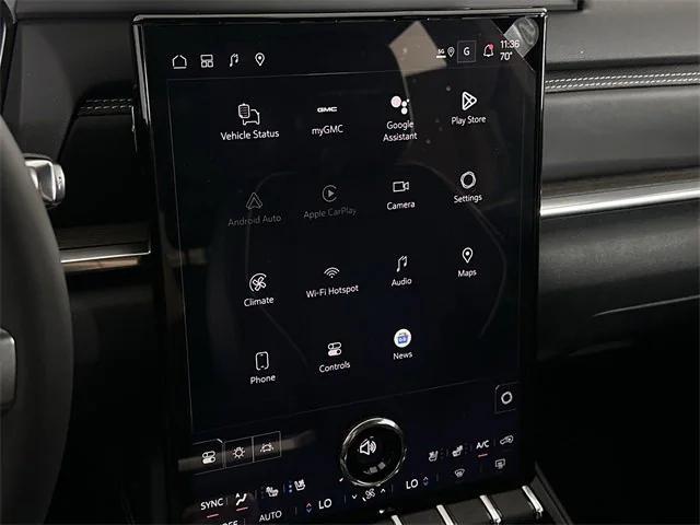 new 2026 GMC Terrain car, priced at $45,508