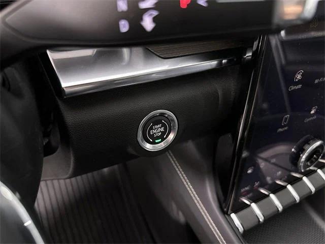 new 2026 GMC Terrain car, priced at $45,508