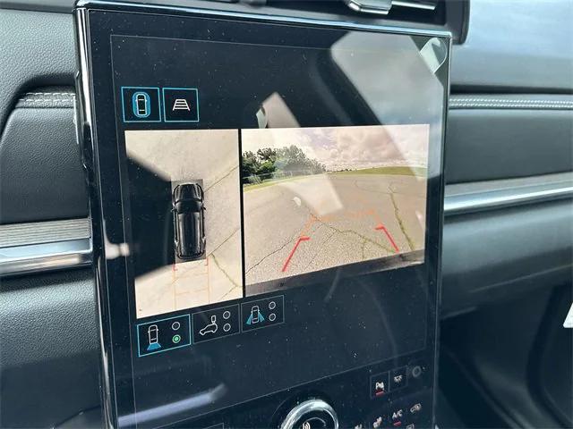 new 2026 GMC Terrain car, priced at $45,508