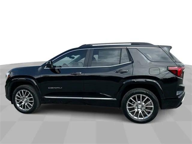 new 2026 GMC Terrain car, priced at $45,508