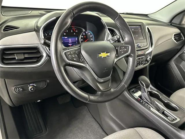 used 2022 Chevrolet Equinox car, priced at $22,987