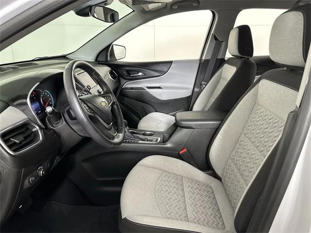 used 2022 Chevrolet Equinox car, priced at $22,987