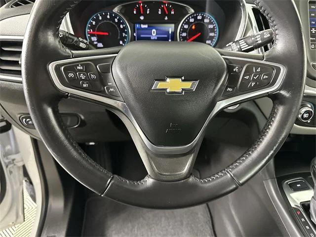 used 2022 Chevrolet Equinox car, priced at $22,987