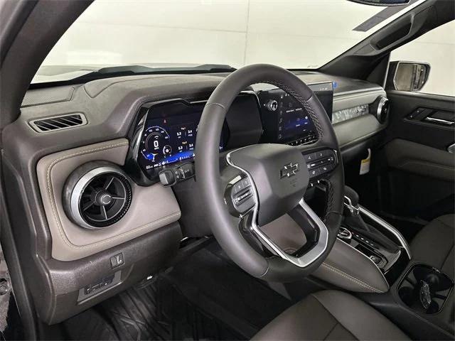 new 2025 Chevrolet Colorado car, priced at $52,614