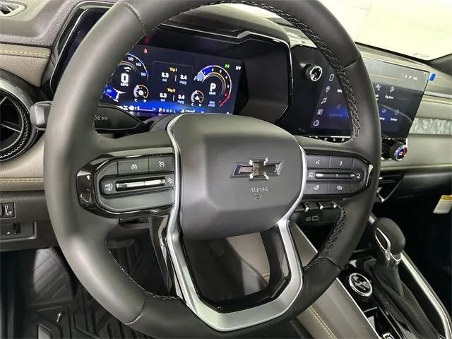 new 2025 Chevrolet Colorado car, priced at $52,614