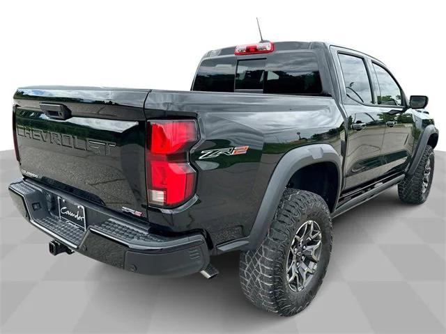 new 2025 Chevrolet Colorado car, priced at $52,614
