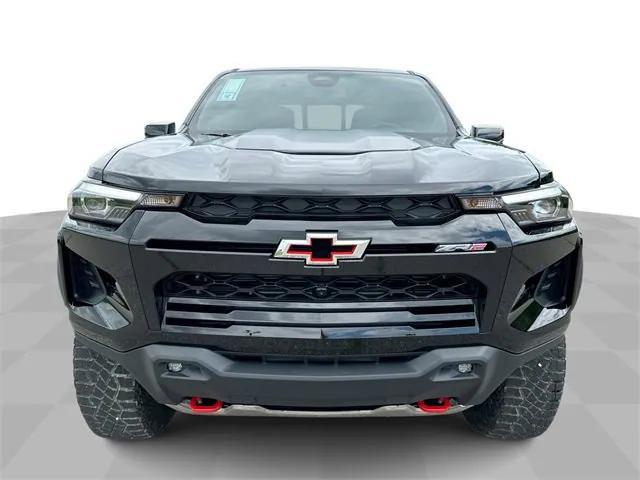 new 2025 Chevrolet Colorado car, priced at $52,614