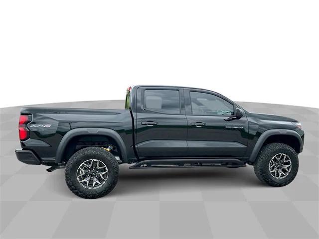 new 2025 Chevrolet Colorado car, priced at $52,614