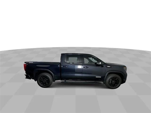 new 2025 GMC Sierra 1500 car, priced at $56,195