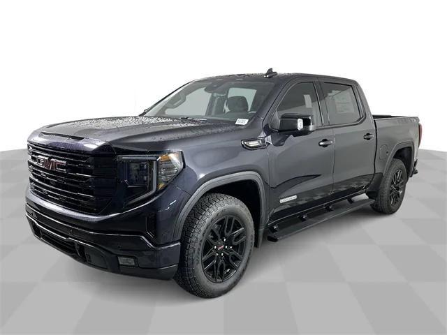 new 2025 GMC Sierra 1500 car, priced at $56,195