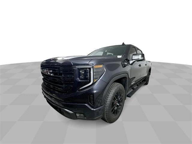 new 2025 GMC Sierra 1500 car, priced at $56,195