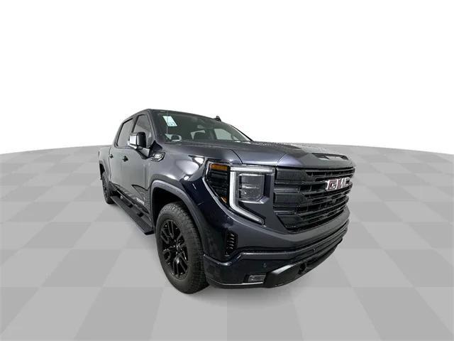 new 2025 GMC Sierra 1500 car, priced at $56,195