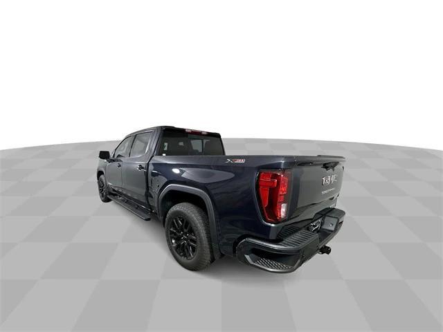 new 2025 GMC Sierra 1500 car, priced at $56,195