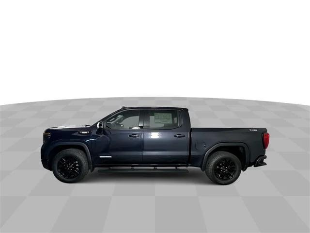 new 2025 GMC Sierra 1500 car, priced at $56,195