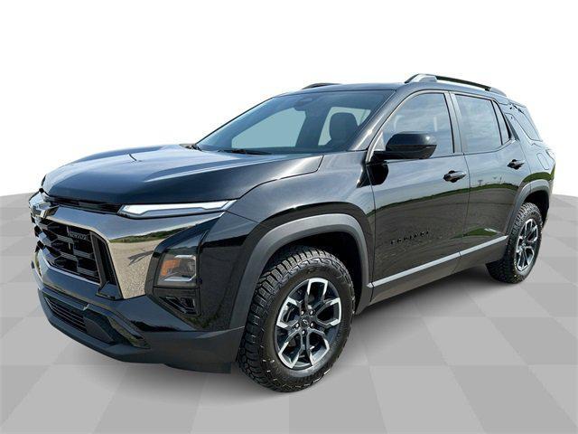 new 2026 Chevrolet Equinox car, priced at $40,120