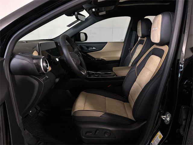 new 2026 Chevrolet Equinox car, priced at $40,120
