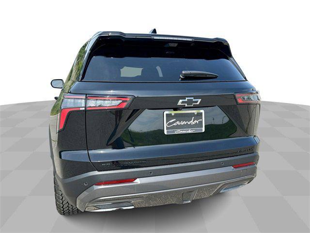 new 2026 Chevrolet Equinox car, priced at $40,120