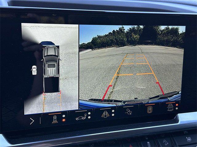 new 2026 GMC Sierra 1500 car, priced at $60,085