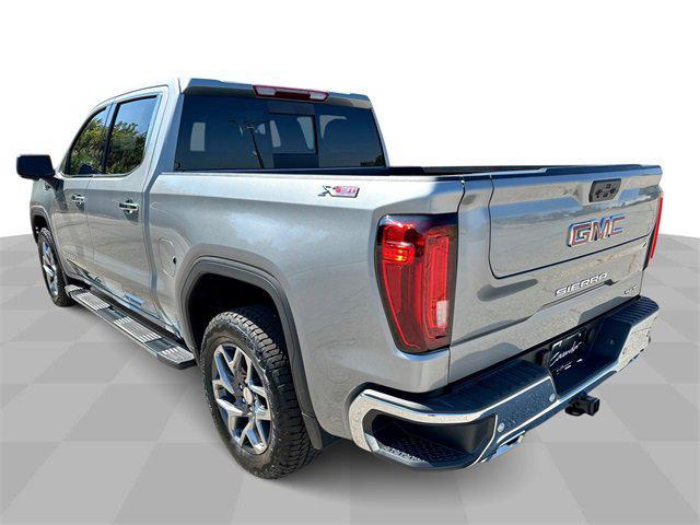 new 2026 GMC Sierra 1500 car, priced at $60,085