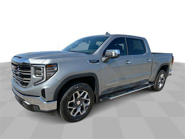 new 2026 GMC Sierra 1500 car, priced at $60,085