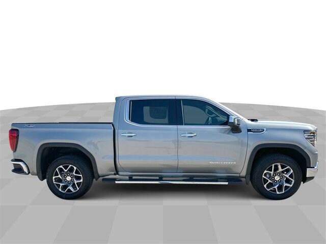 new 2026 GMC Sierra 1500 car, priced at $60,085