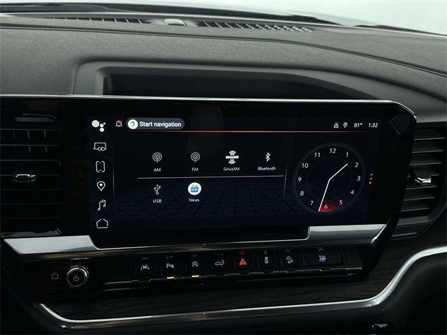 new 2026 GMC Sierra 1500 car, priced at $60,085