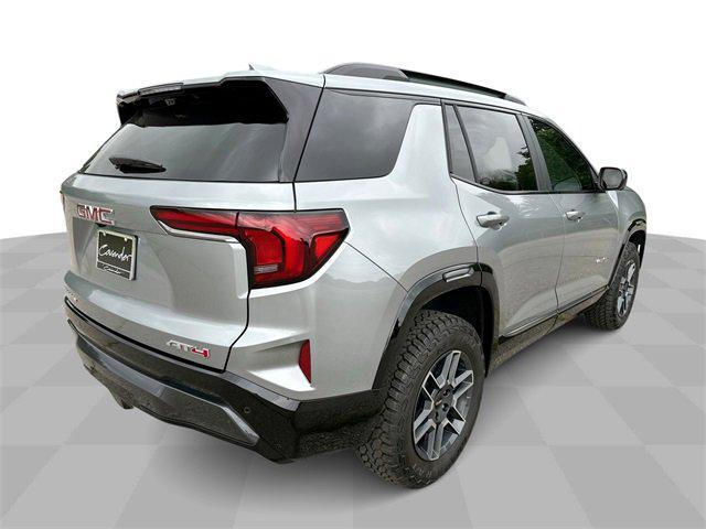 new 2026 GMC Terrain car, priced at $44,744