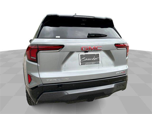 new 2026 GMC Terrain car, priced at $44,744