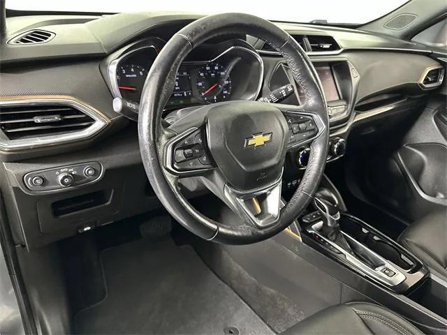 used 2022 Chevrolet TrailBlazer car, priced at $18,985