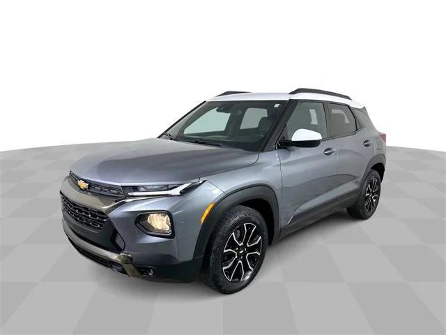 used 2022 Chevrolet TrailBlazer car, priced at $18,985