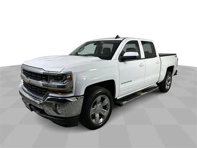 used 2018 Chevrolet Silverado 1500 car, priced at $27,176