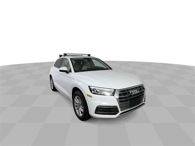 used 2020 Audi Q5 car, priced at $21,987