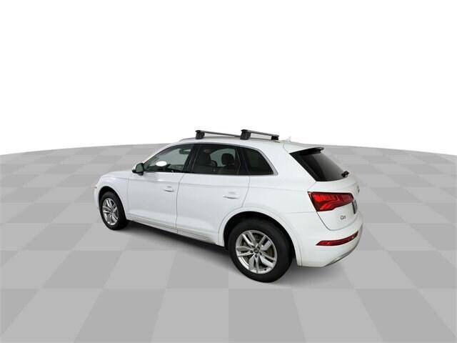 used 2020 Audi Q5 car, priced at $21,987