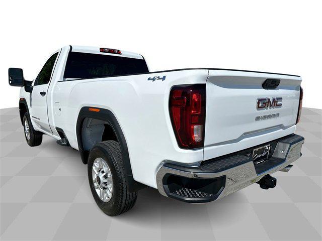 new 2025 GMC Sierra 2500 car, priced at $48,130