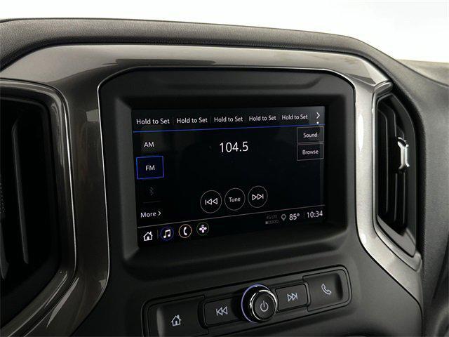 new 2025 GMC Sierra 2500 car, priced at $48,130