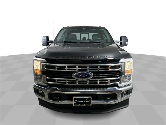 used 2024 Ford F-350 car, priced at $63,685