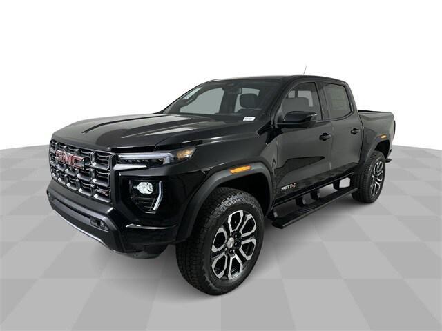 new 2024 GMC Canyon car, priced at $47,435