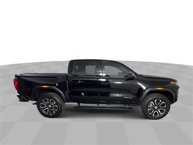 new 2024 GMC Canyon car, priced at $47,435