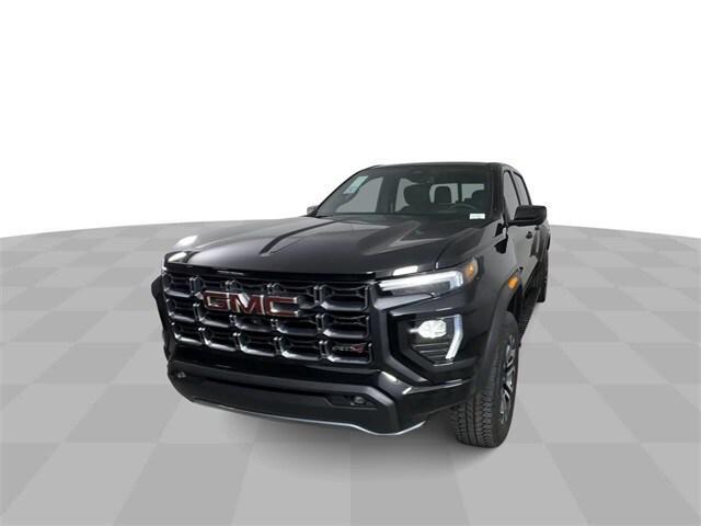 new 2024 GMC Canyon car, priced at $47,435