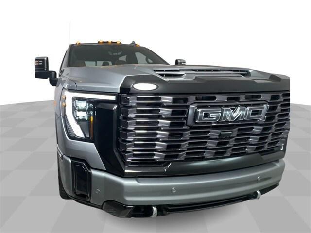 new 2025 GMC Sierra 2500 car, priced at $93,785