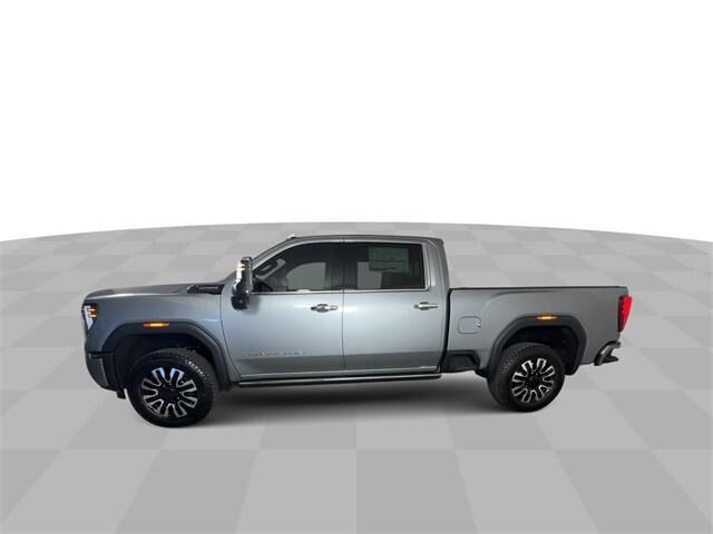 new 2025 GMC Sierra 2500 car, priced at $93,785