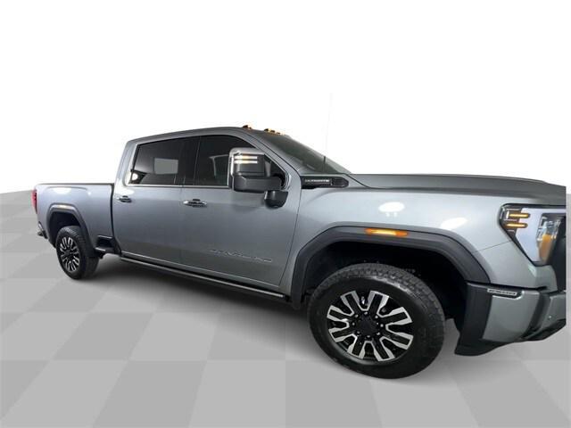 new 2025 GMC Sierra 2500 car, priced at $93,785